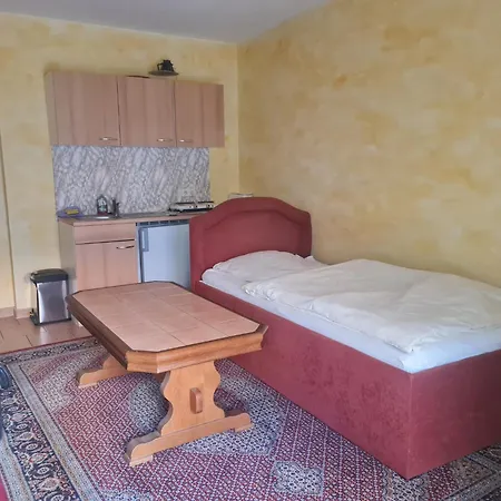 Studiowohnung Zentral In 1-2 Personen Apartment Geisenheim