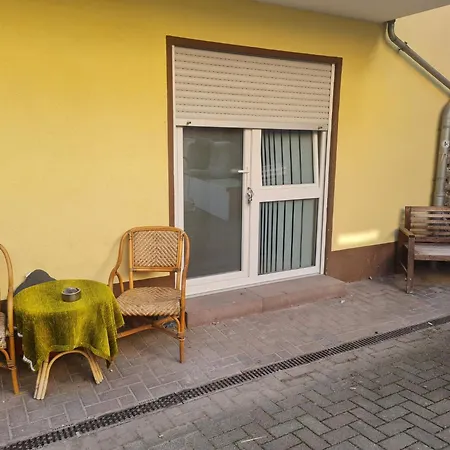 Apartment Studiowohnung Zentral In 1-2 Personen