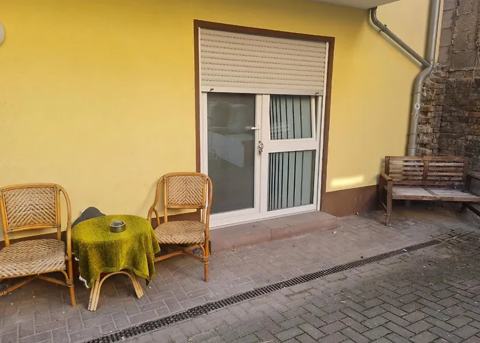 Studiowohnung Zentral In 1-2 Personen