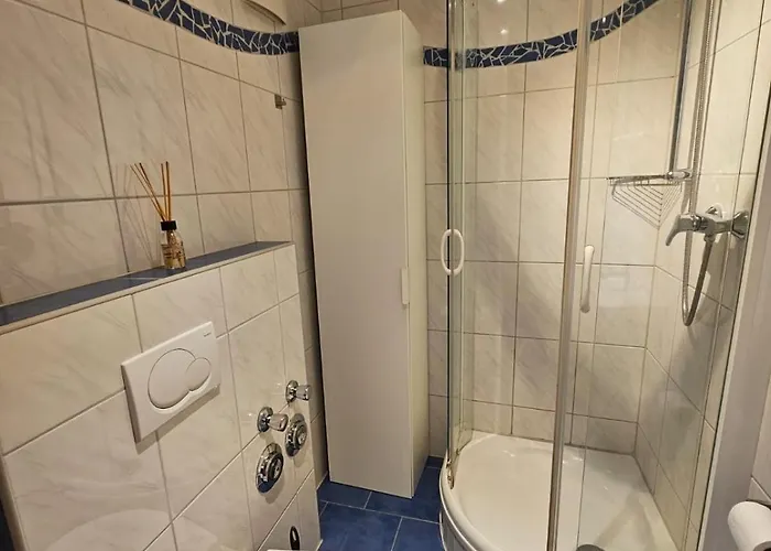 Studiowohnung Zentral In 1-2 Personen * ガイゼンハイム